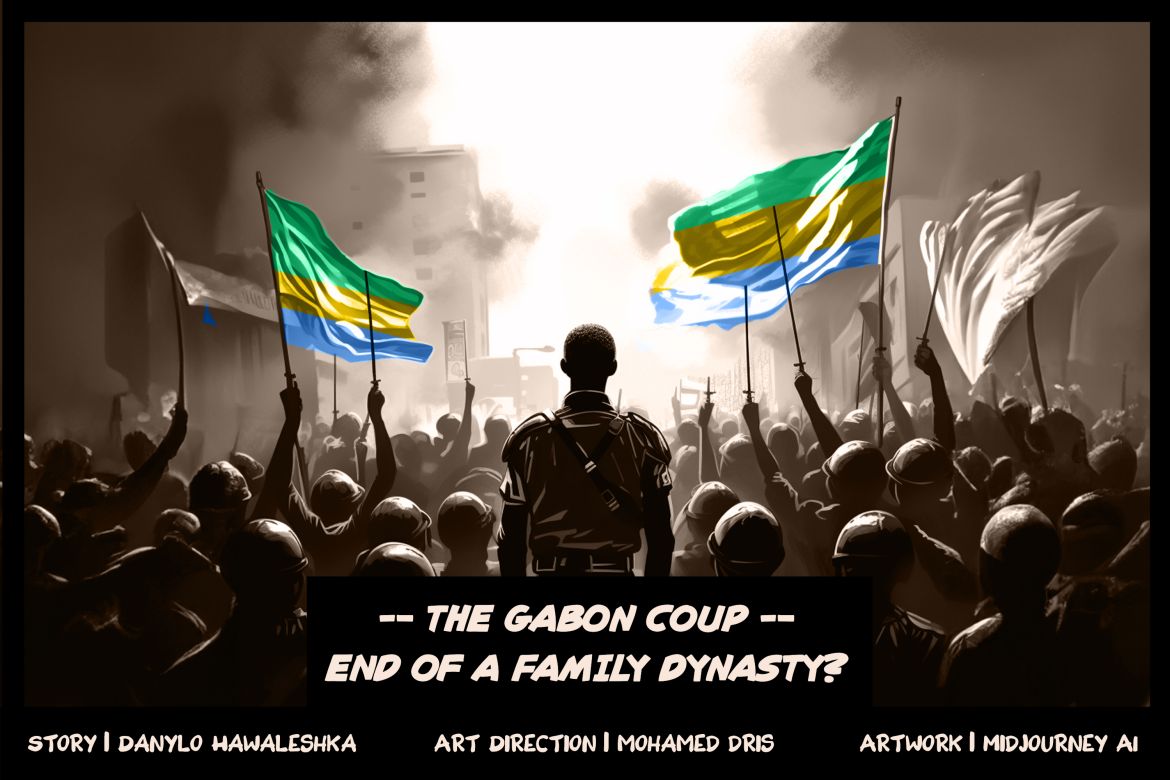 The Gabon Coup: End of a Family Dynasty?