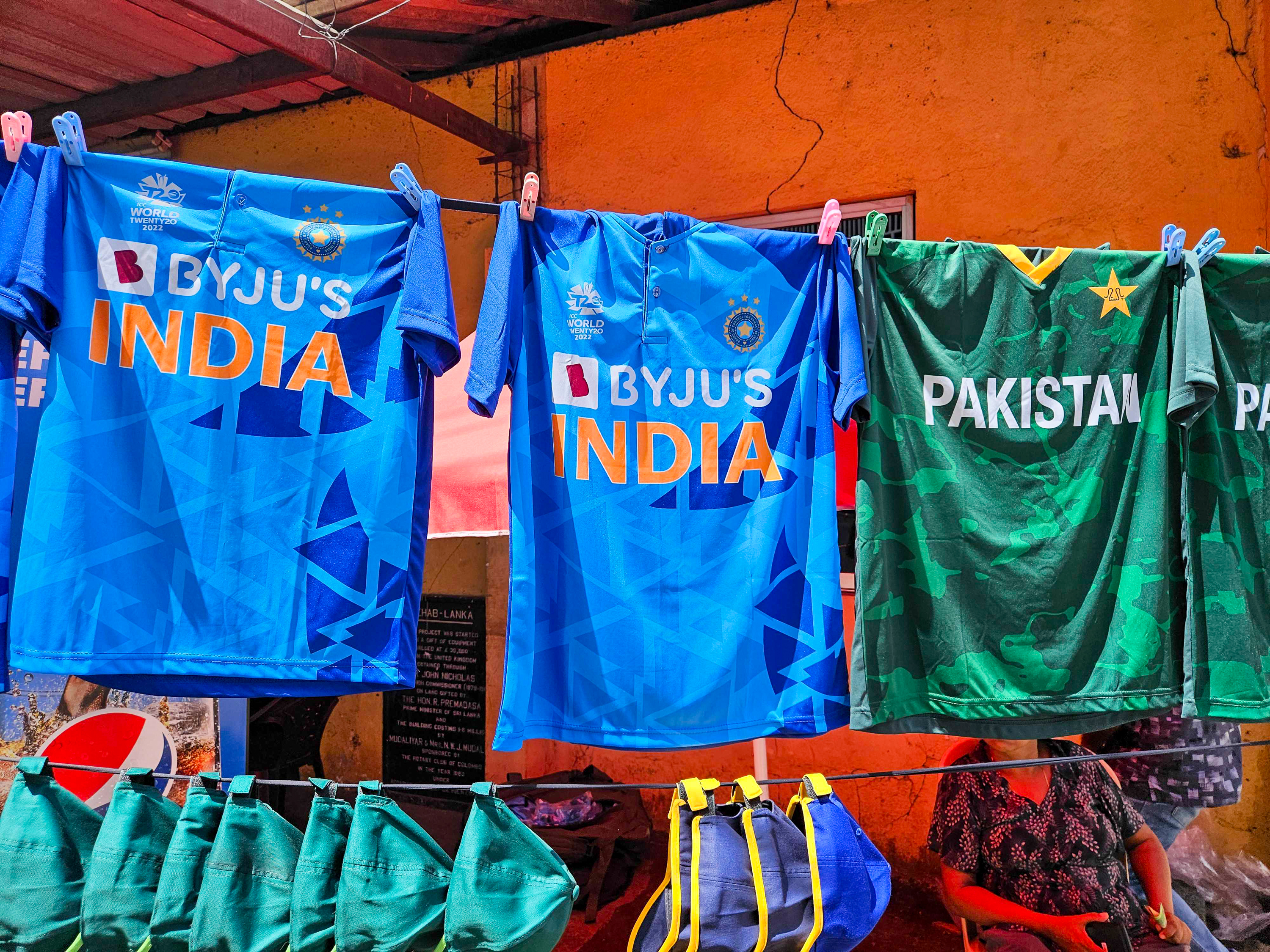 India v Pakistan ICC World Cup 2023 Cricket Screening and Party Tickets |  Vauxhall Food And Beer Garden London | Sat 14th October 2023 Lineup
