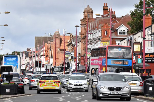 Бирмингам, вторият по големина град в Обединеното кралство, обявява финансово затруднение
