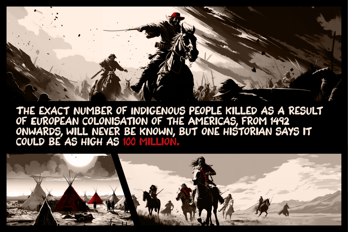 History Illustrated: Geronimo and the war on Indigenous people