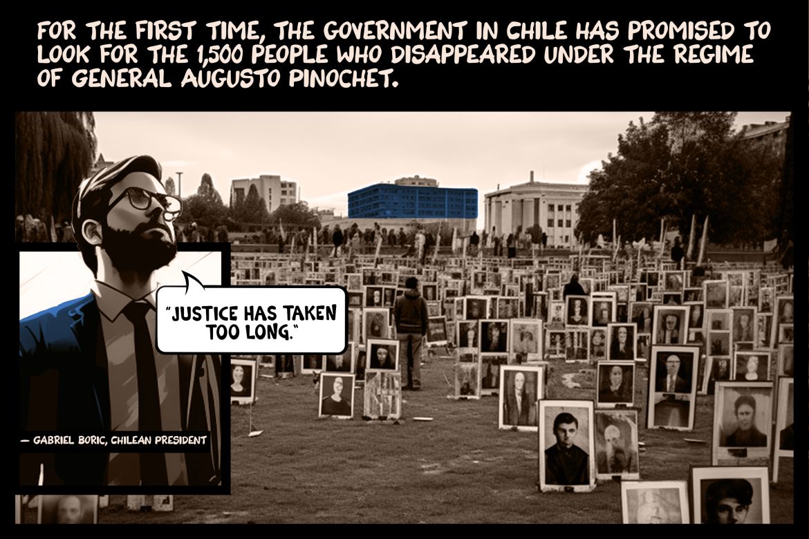 Pinochet & Chile’s dark legacy