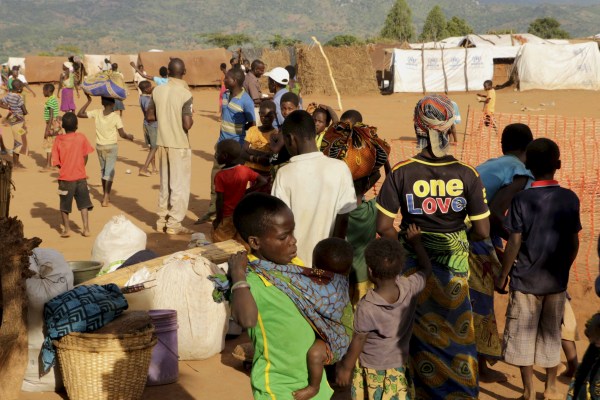 Популистките репресии на Малави срещу бежанците издават своето наследство