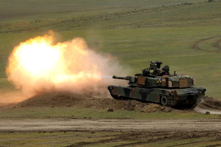 ABD Abrams tanklarının ‘gelecek hafta’ Ukrayna’ya ulaşması hakkında bildiklerimiz