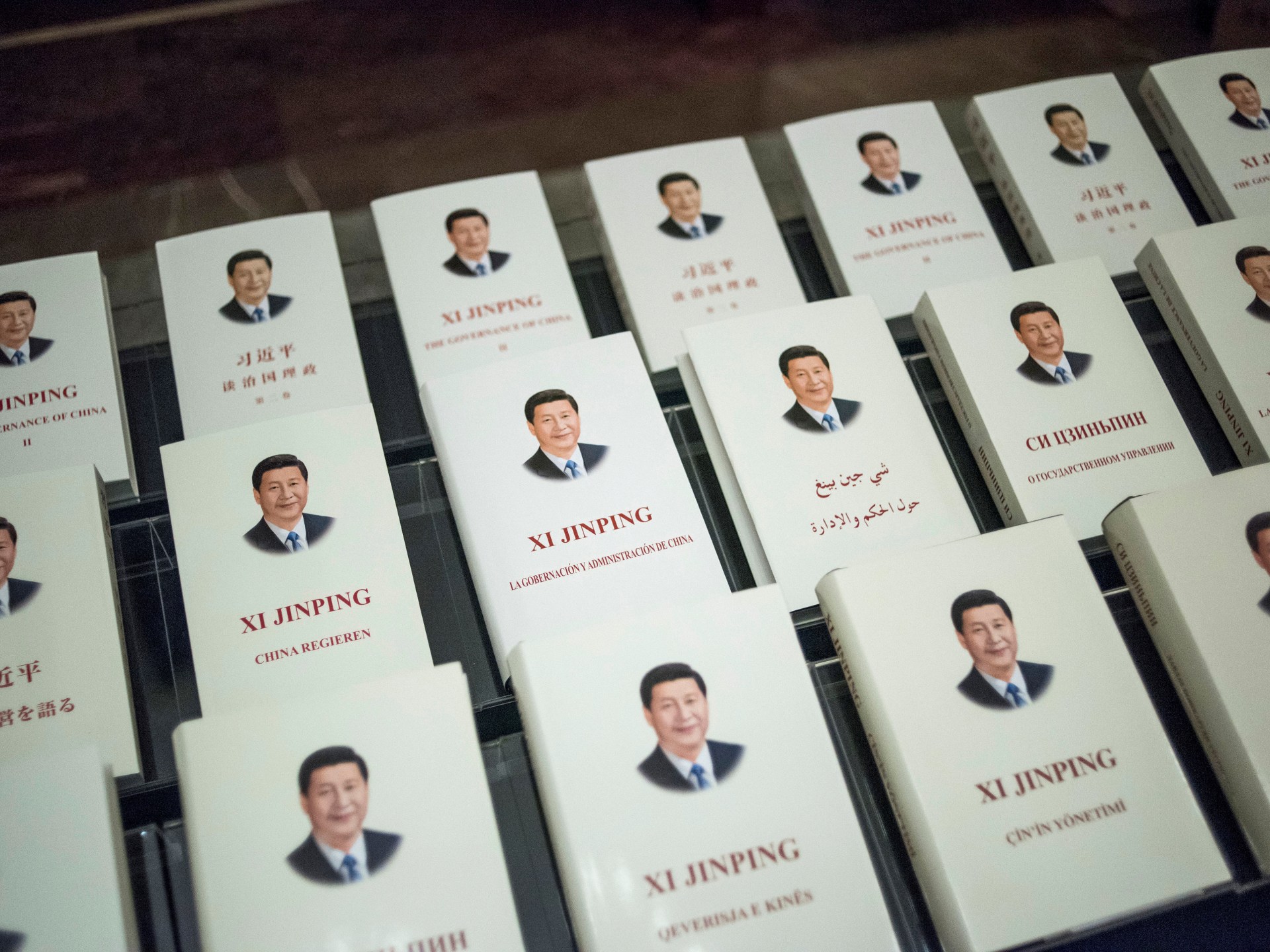 Why are China’s workers studying ‘Xi Jinping Thought’? | Business and Economy
