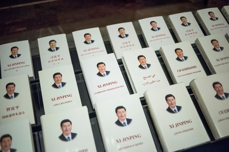 Perché i lavoratori cinesi studiano il “pensiero di Xi Jinping”?