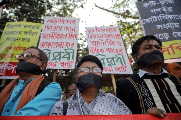 Без изборен екип на ЕС за Бангладеш на фона на опасения относно свободното и честно гласуване