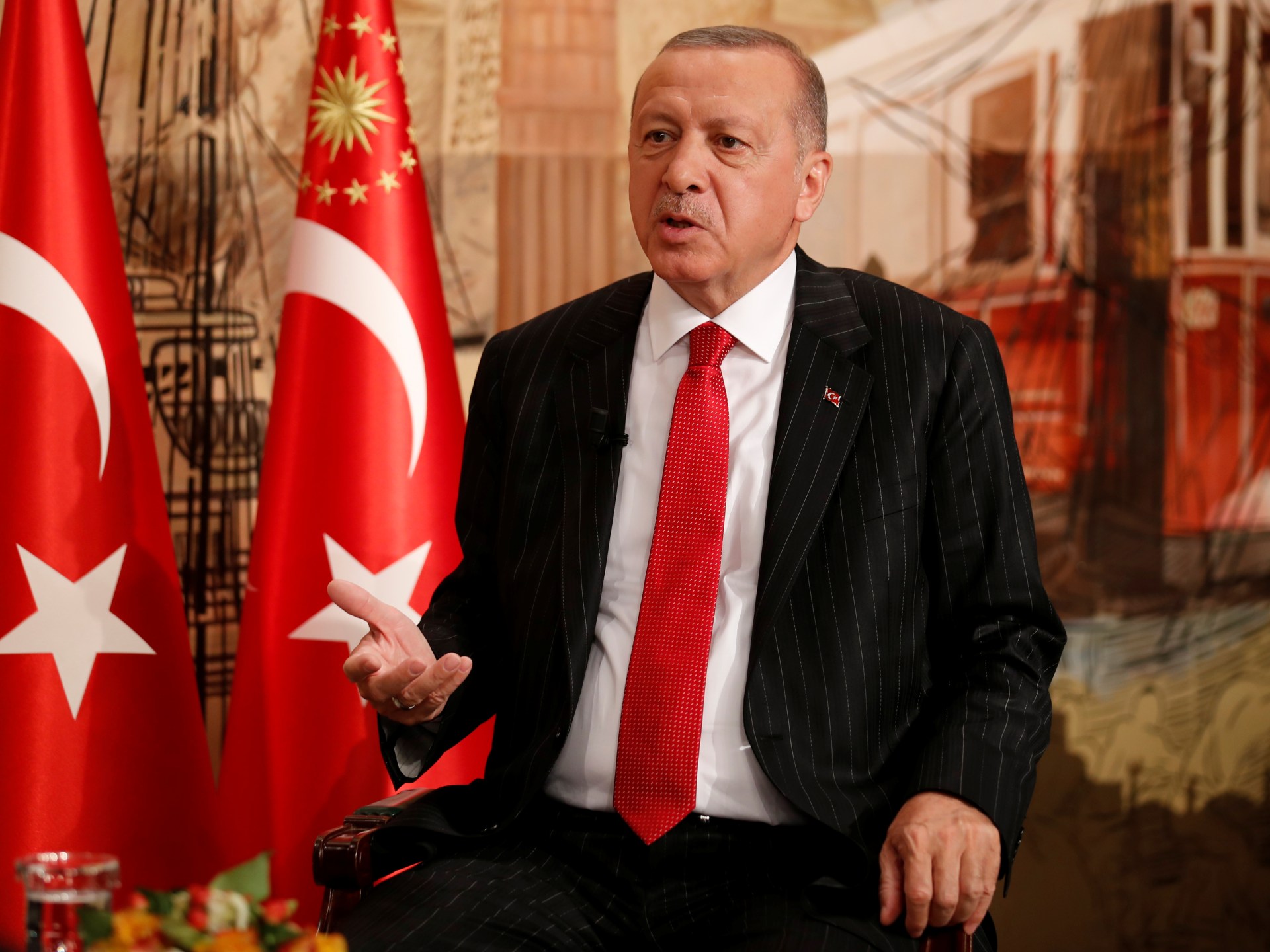 Is Turkey uniquely positioned to mediate between Palestinians and Israel? | Recep Tayyip Erdogan News