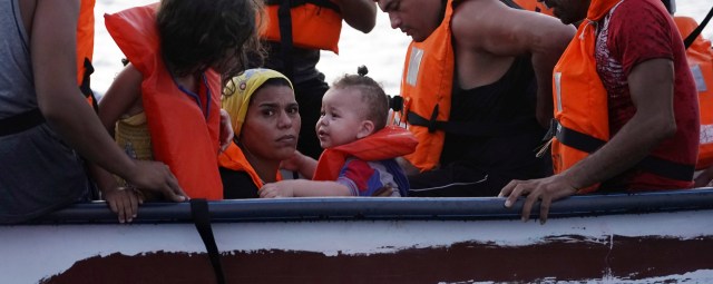 More than 2,500 dead, missing as 186,000 cross Mediterranean in 2023