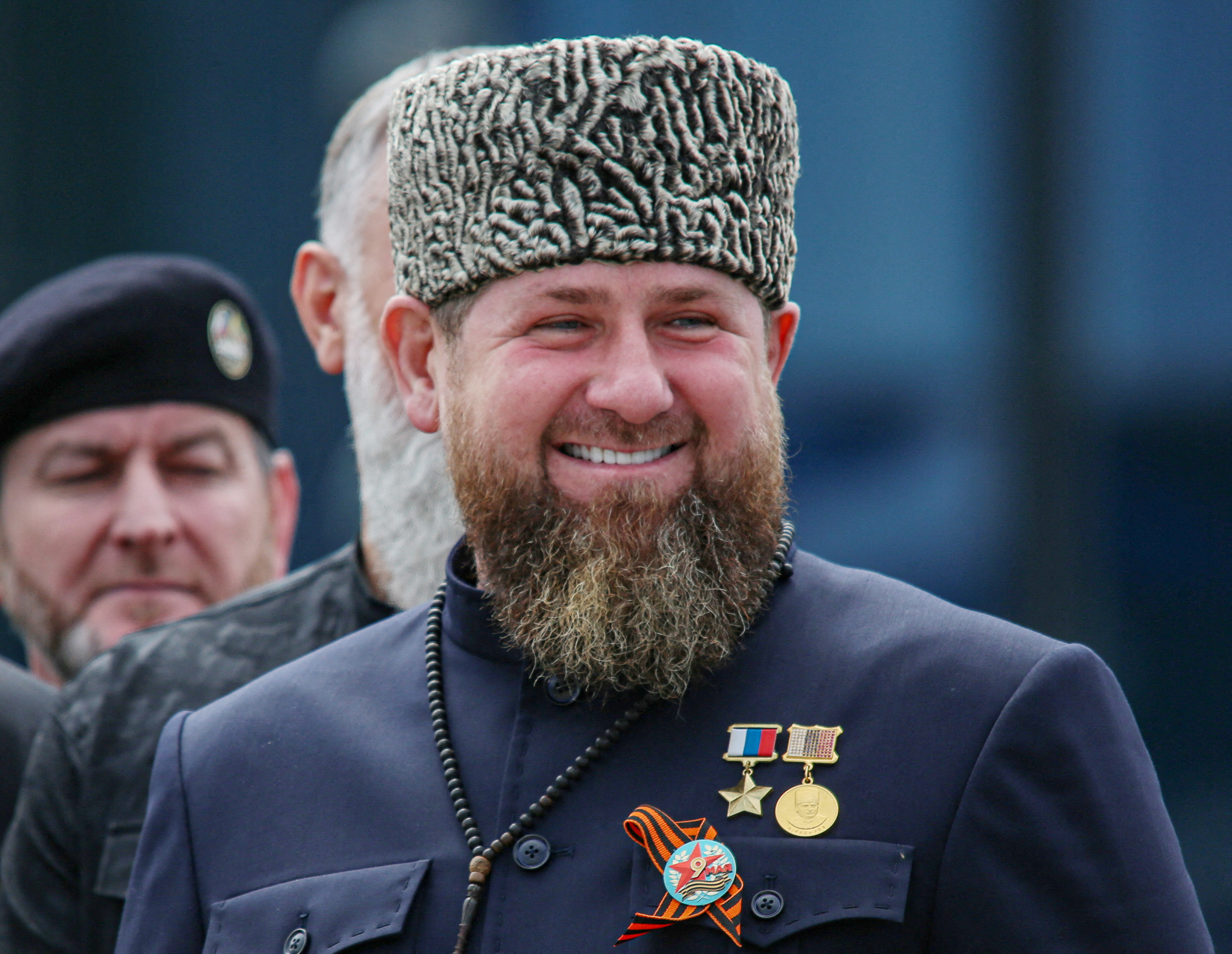 Russia Claims It Has No Info to Disclose Relating to Wellness Speculations Surrounding Ramzan Kadyrov | News on Russia-Ukraine Conflict
