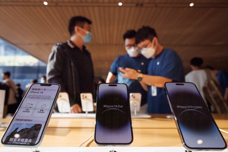 Perché la Cina vieta ai funzionari e ai dipendenti statali di utilizzare gli iPhone?