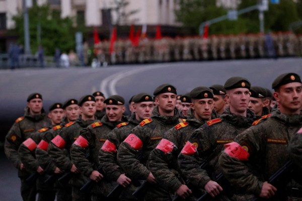В изтекли телефонни обаждания руските войници изглеждат ядосани от загубите в Украйна