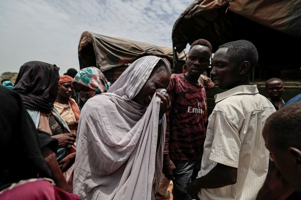 Не пренебрегвайте страданието на суданските жени
