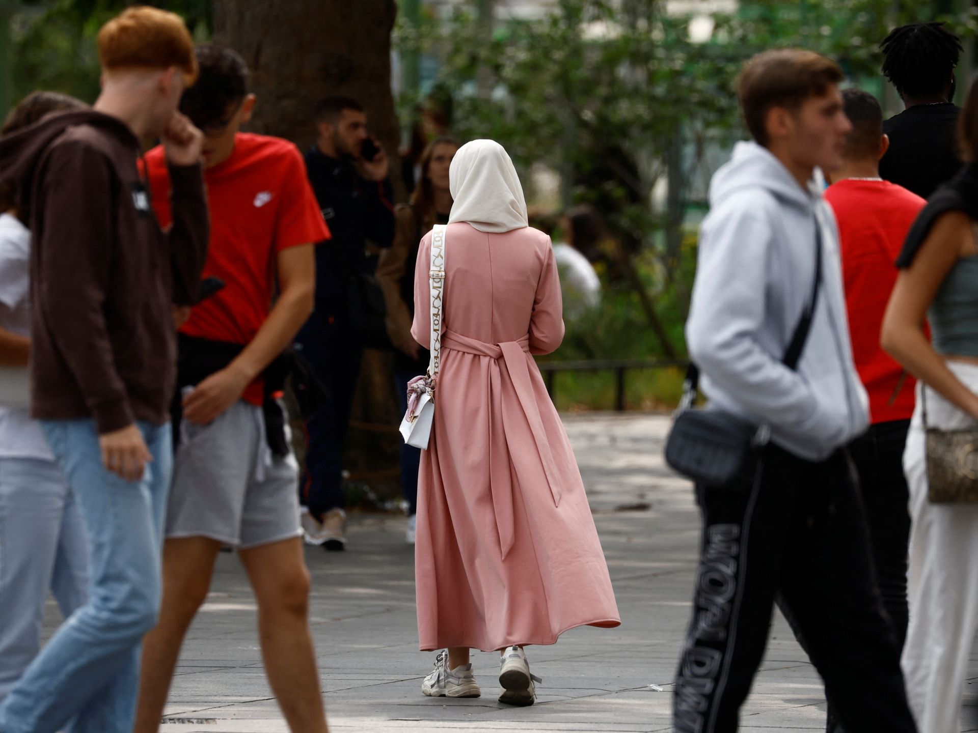 Back to school: Muslim girls battle France’s abaya ban