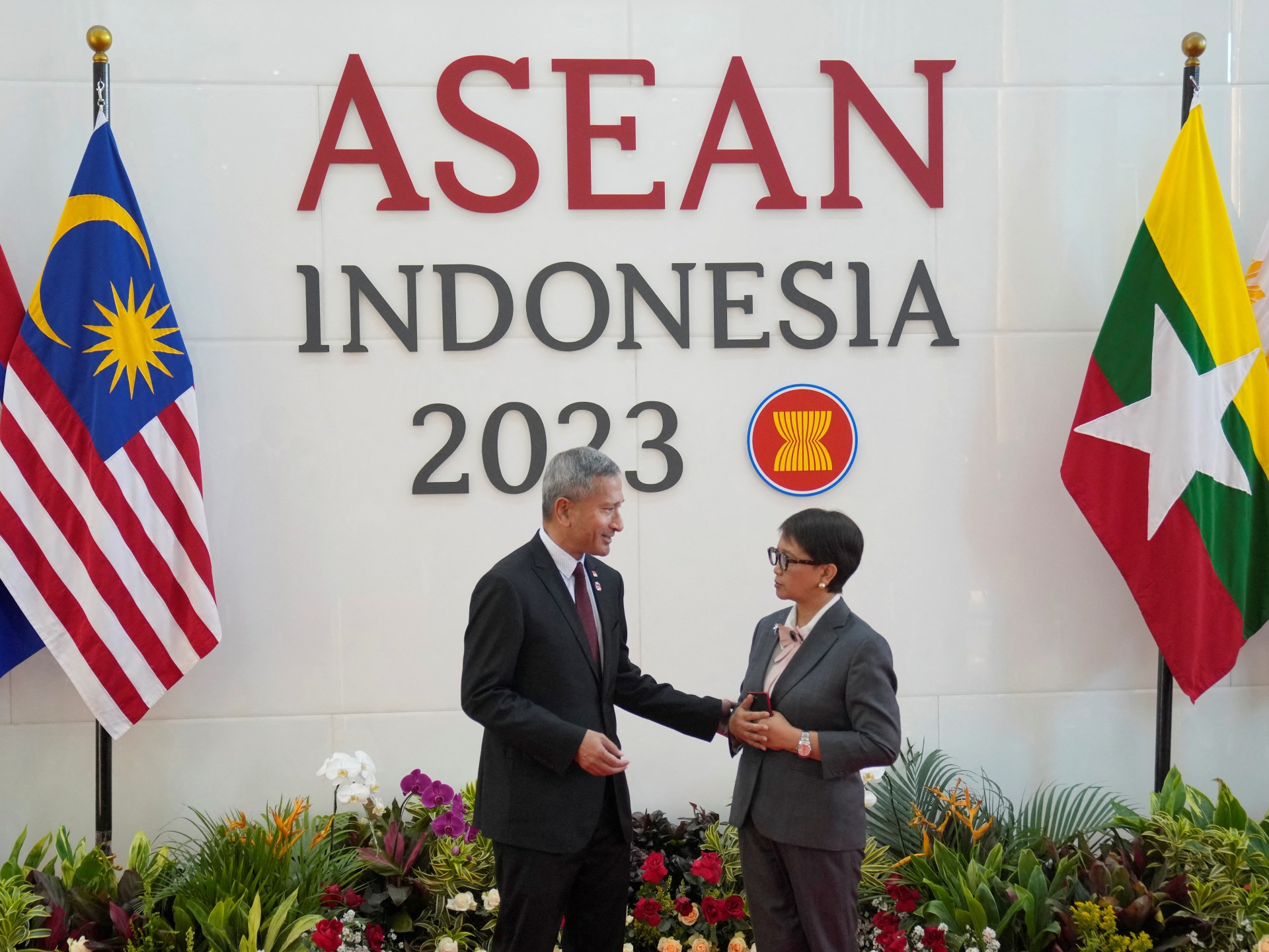 „Presiune extremă”: Myanmar și Marea Chinei de Sud împing ASEAN la punctul de rupere |  Știri ASEAN