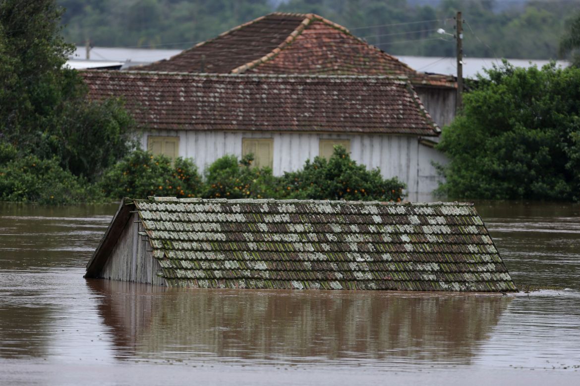 brazil floods
