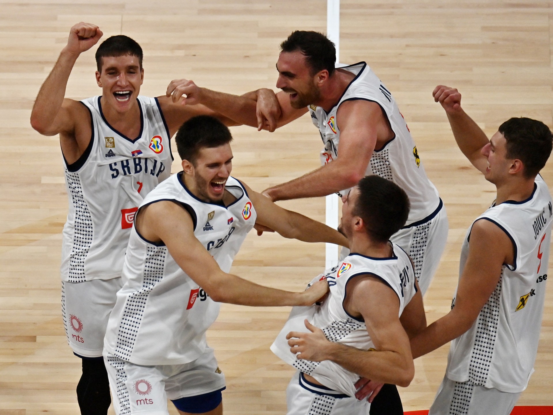 Serbia beats Canada 95-86 to reach basketball World Cup final |  Basketball News