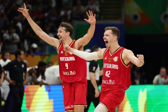 Basketball mecca': FIBA World Cup passion spikes in co-hosts