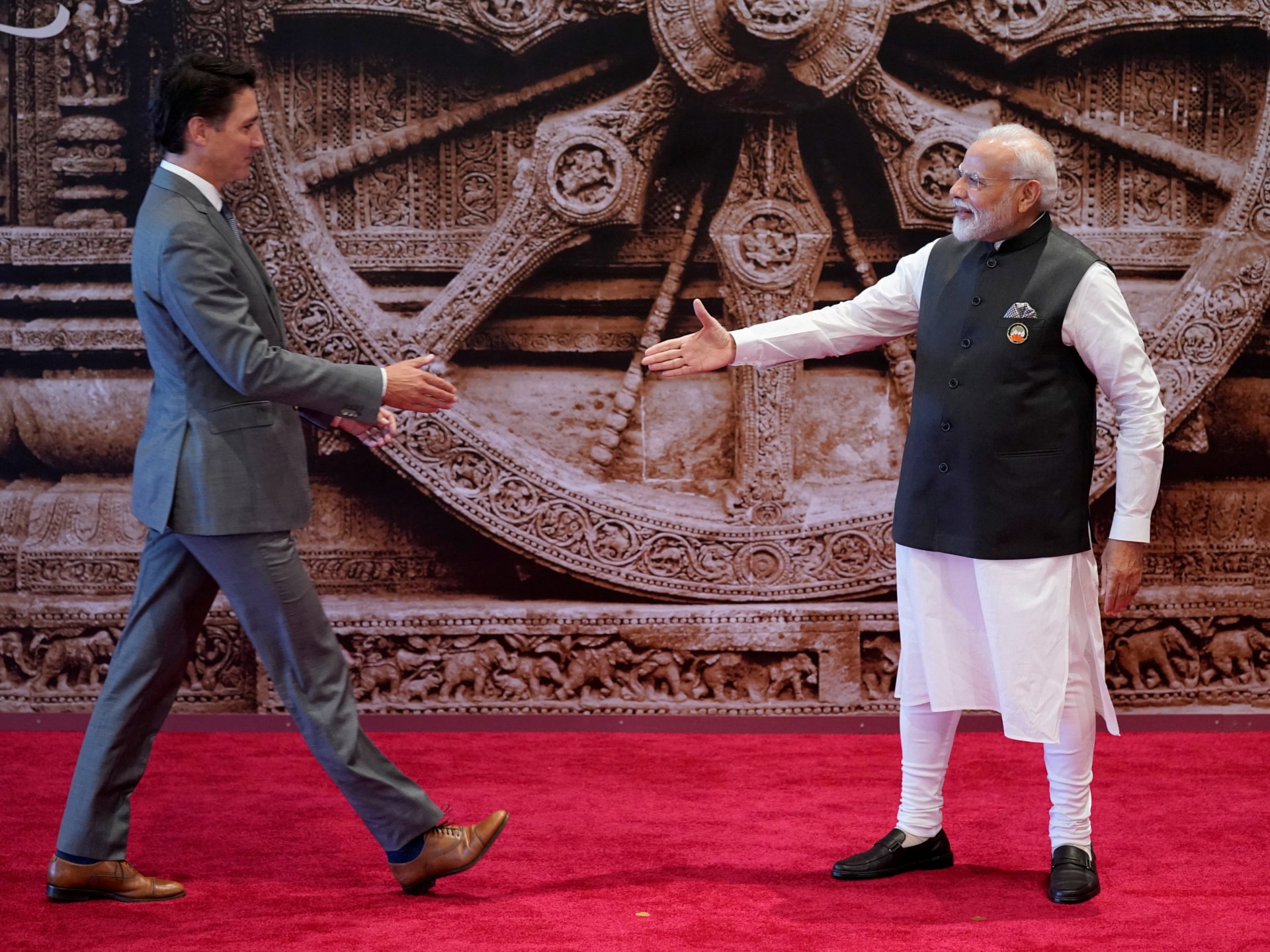 Canada suspends trade mission to India after tensions at G20 summit |  International Trade News