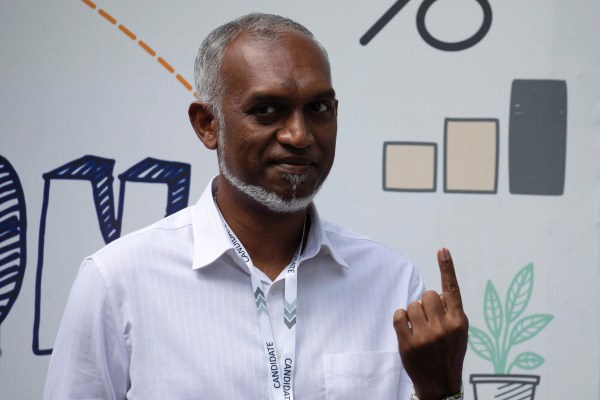 Прокитайският Муиз води следени отблизо избори на Малдивите: Ранни резултати