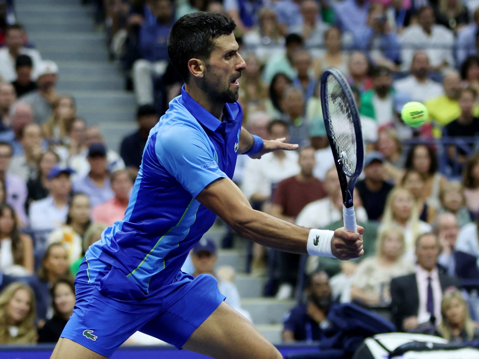 US Open 2023 final: Novak Djokovic vs Daniil Medvedev – as it happened, Tennis News
