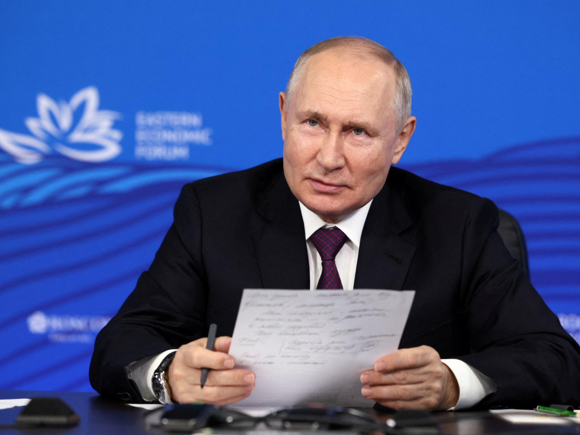 Россия Путин хвалит Илона Маска через несколько дней после скандала вокруг Starlink в Украине |  Новости о войне между Россией и Украиной