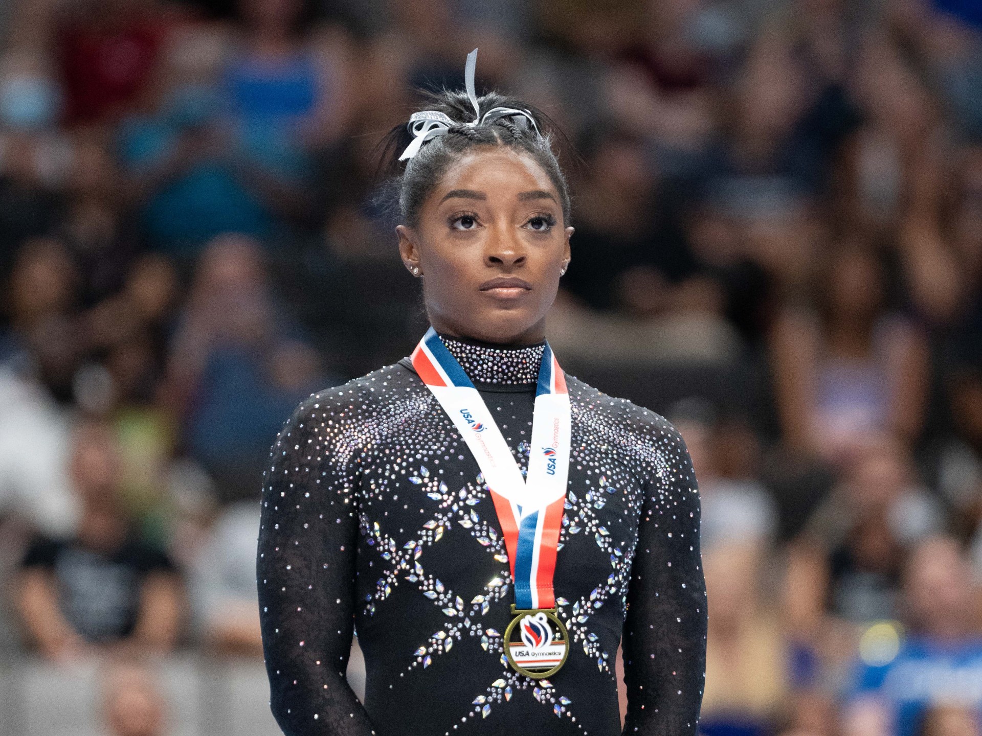 Gymnastics Ireland ‘deeply sorry’ for black girl ignored during medal ceremony |  Racism news