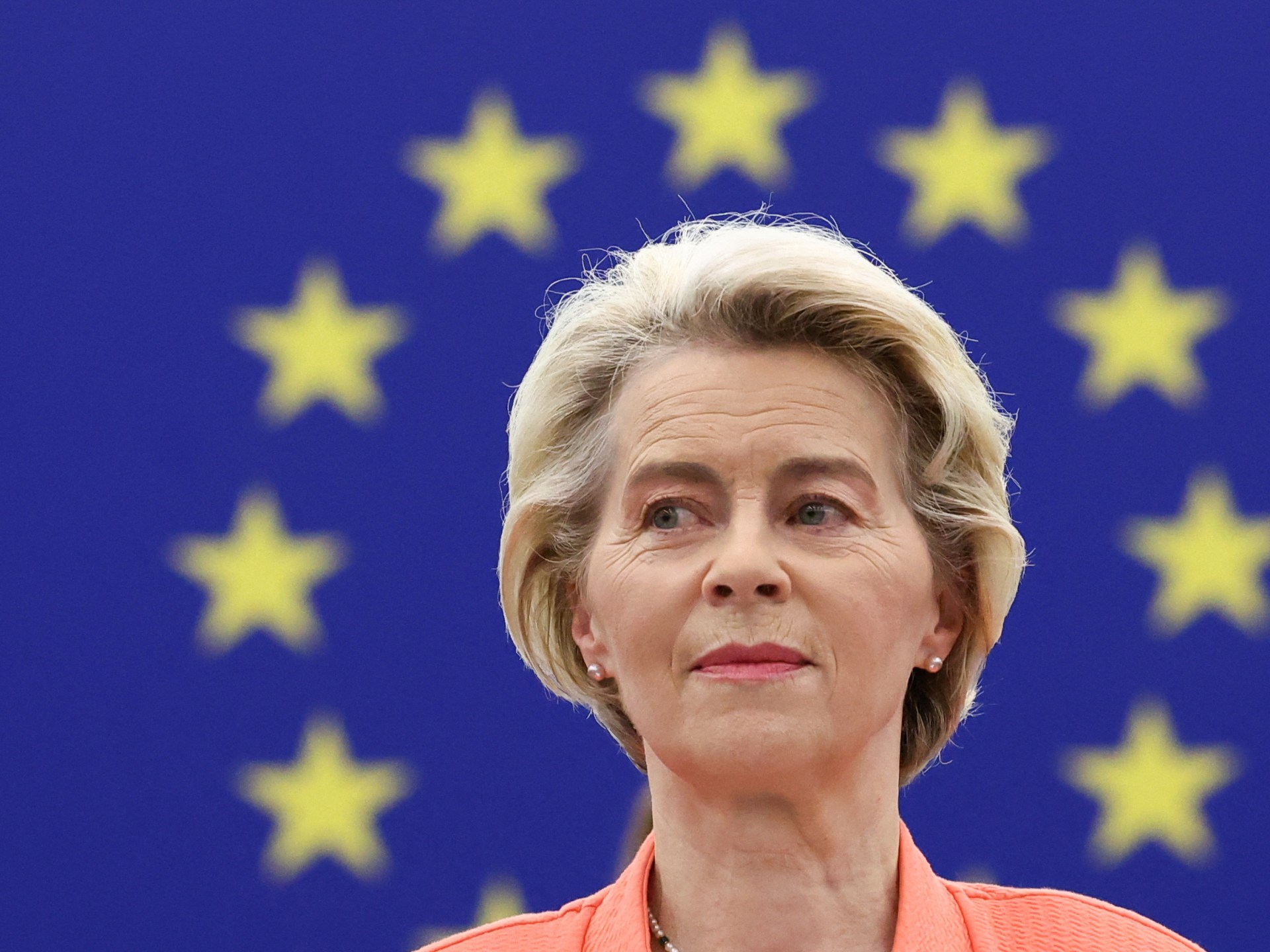 EU must prepare to grow to more than 30 members: Von der Leyen