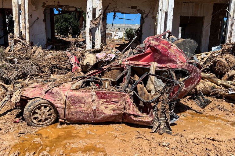 Perché le dighe di Derna si sono rotte quando la tempesta Daniel ha colpito la Libia?