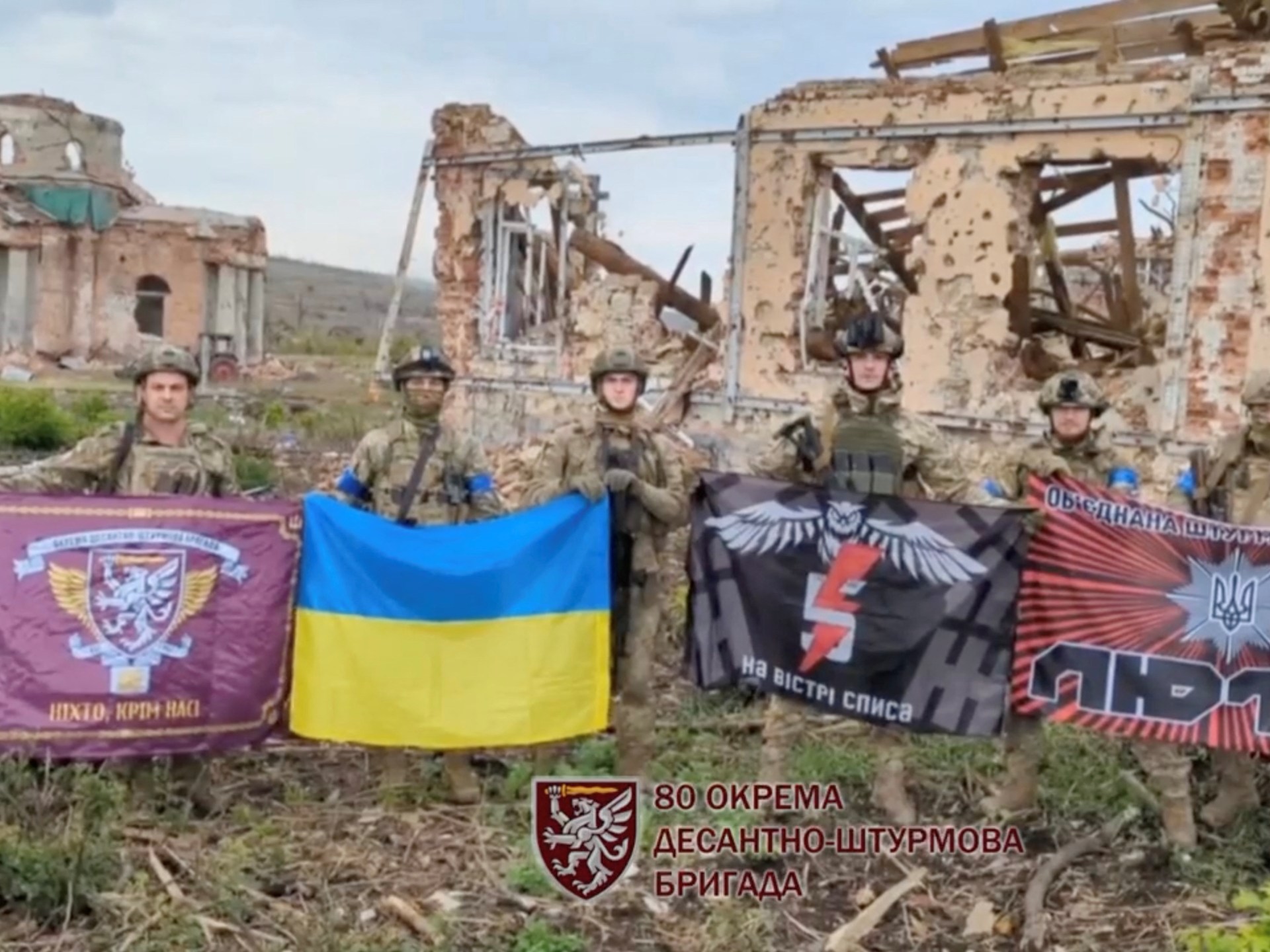 L’Ucraina riconquista Klyshchevka, il secondo villaggio orientale in tre giorni  Notizie sulla guerra russo-ucraina
