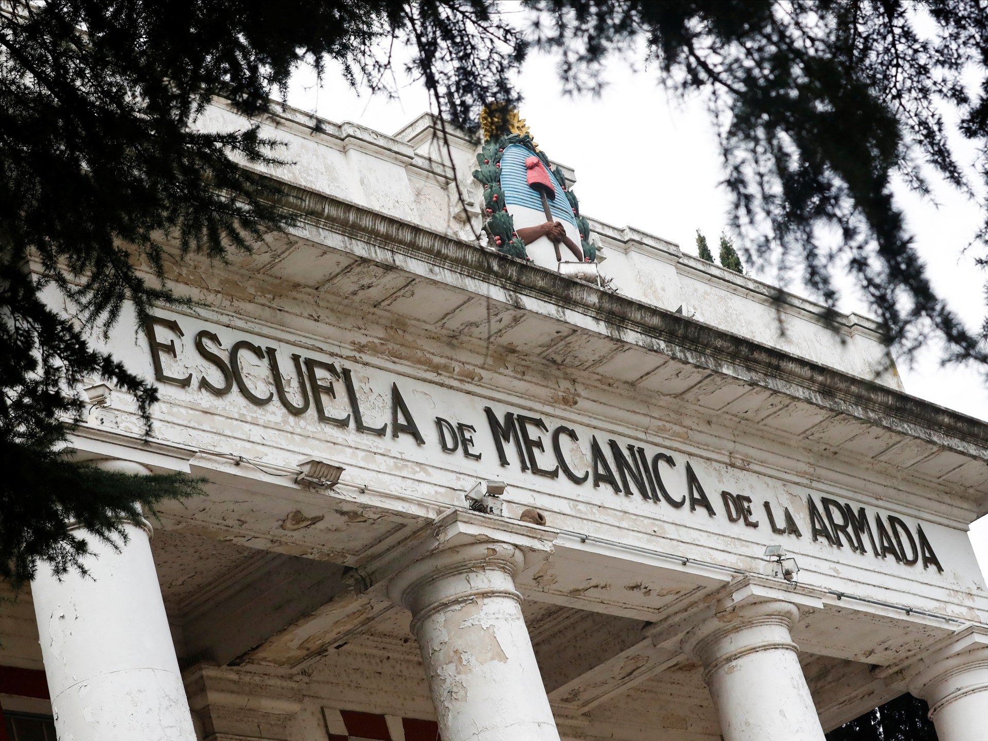 UNESCO recognises Argentina torture centre as a World Heritage site
