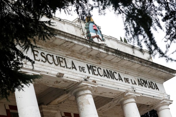 ЮНЕСКО призна аржентинския център за изтезания за обект на световното наследство