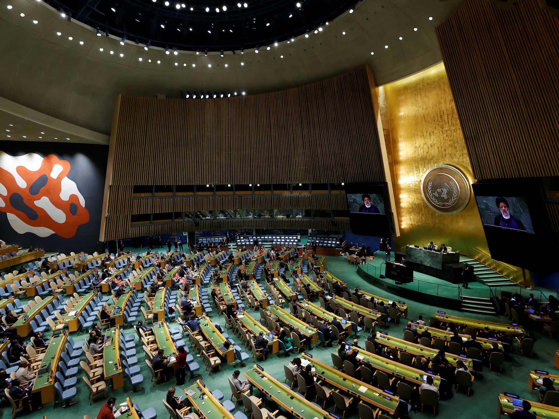 Dans un monde fracturé, quel rôle l’Assemblée générale des Nations Unies peut-elle jouer ?  |  Actualités des Nations Unies