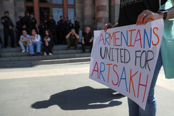 Ролята на Русия в Нагорни Карабах е поставена под въпрос след подновеното напрежение