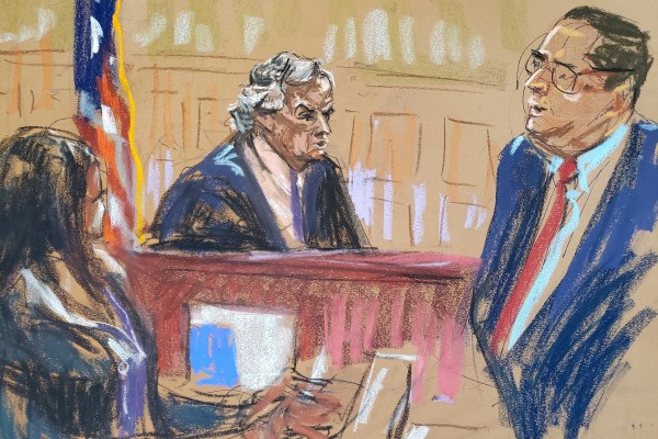 Нюйоркският съдия Артър Енгорон постанови, че бившият президент на Съединените щати