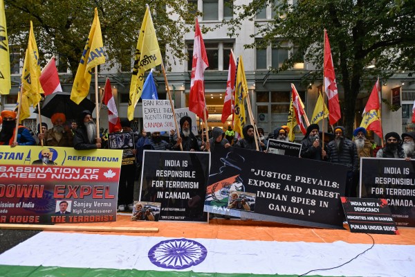САЩ казват, че индийски правителствен служител е ръководил заговор за убийството на сикхски активист