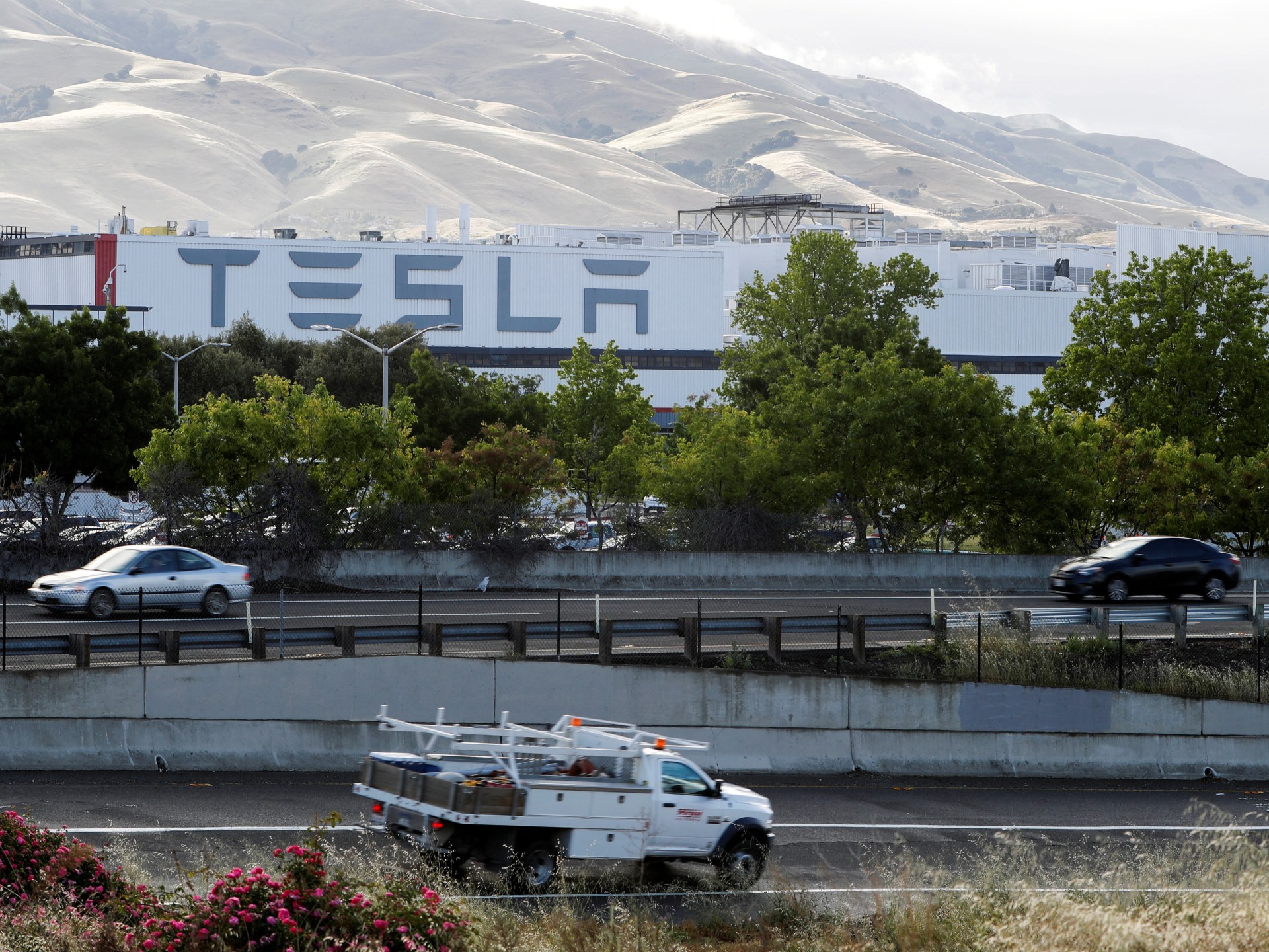US sues Tesla over alleged ‘pervasive racist’ abuse against black employees |  Racism news