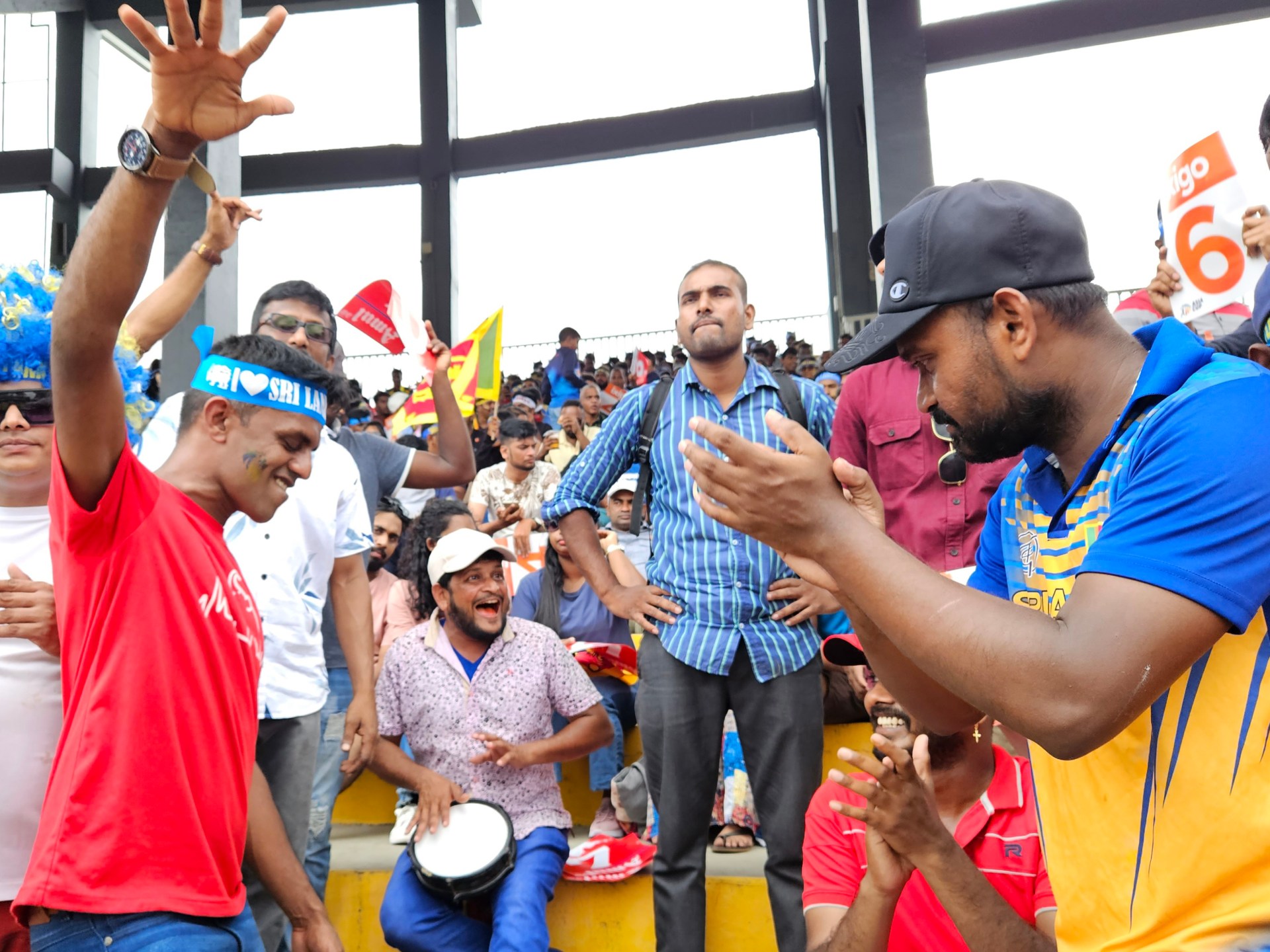‘It works like a balm’: How cricket unifies Sri Lanka in times of crisis | Cricket