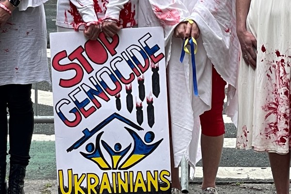 Руската медийна реторика може да бъде „подстрекаване към геноцид в Украйна“: ООН
