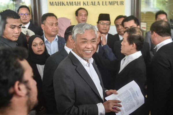 Малайзия прекрати делото за корупция срещу вицепремиера