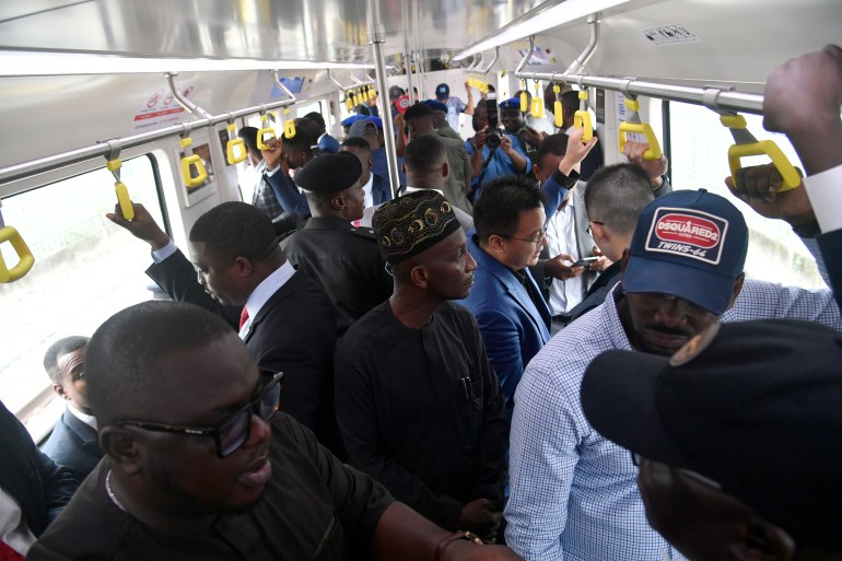 Metro de Nigeria