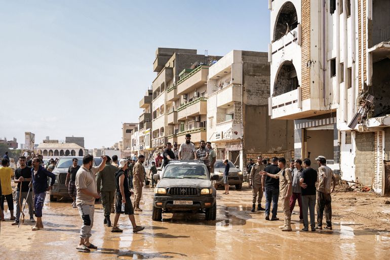 Cosa sta succedendo in Libia dopo le devastanti inondazioni della Storm Daniel?
