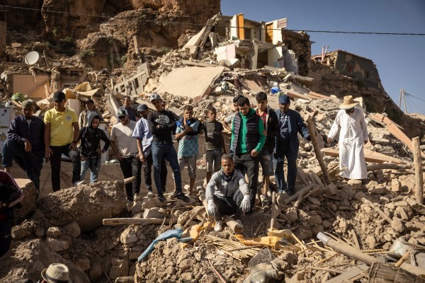 Какво причини рядкото смъртоносно земетресение в Мароко?
