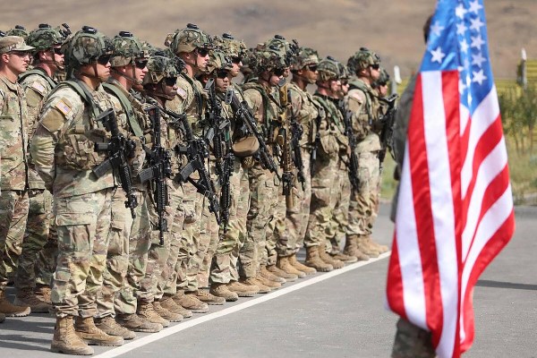 САЩ завършват съвместни военни учения в Армения