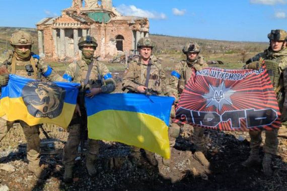 Aggiornamenti sulla guerra Ucraina-Russia: Kiev afferma che le sue forze hanno ripreso Klishchiivka