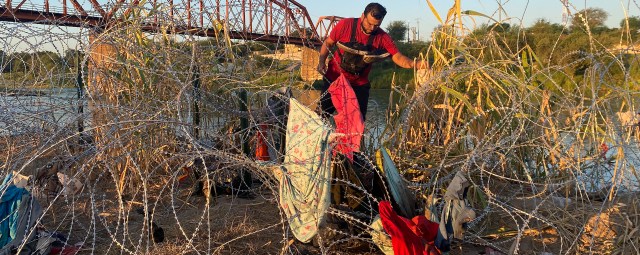 El Paso, Texas, ‘at breaking point’ amid surge in refugee, migrant arrivals
