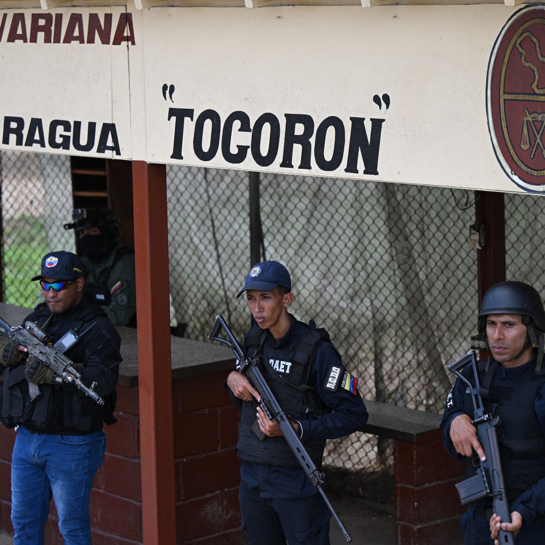 Venezuela takes control of gang-run jail, 'dismantles' Tren de Aragua |  Prison News | Al Jazeera