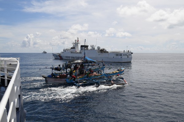 Какво предизвика последния спор в Южнокитайско море между Китай и Филипините?