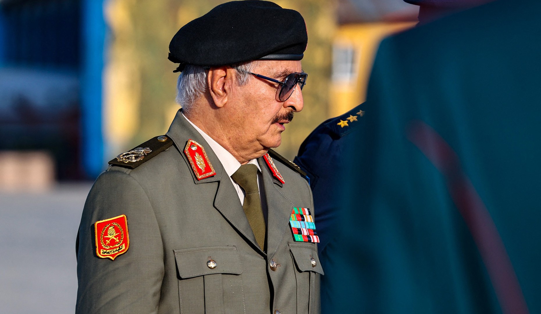 Photo of Východolíbyjský veliteľ Haftar v Moskve na rokovaní s Putinom |  správy