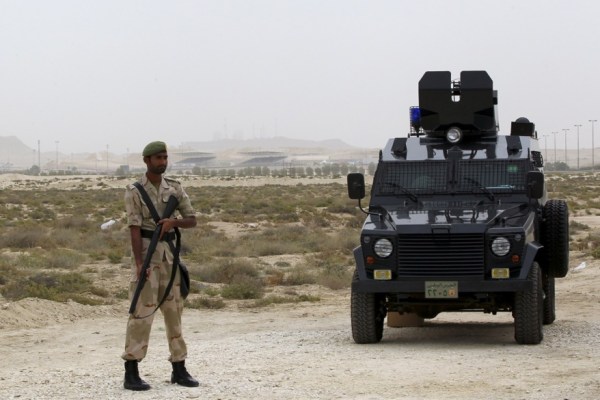 Военното командване на Бахрейн обвини йеменските бойци Хуси в убийството