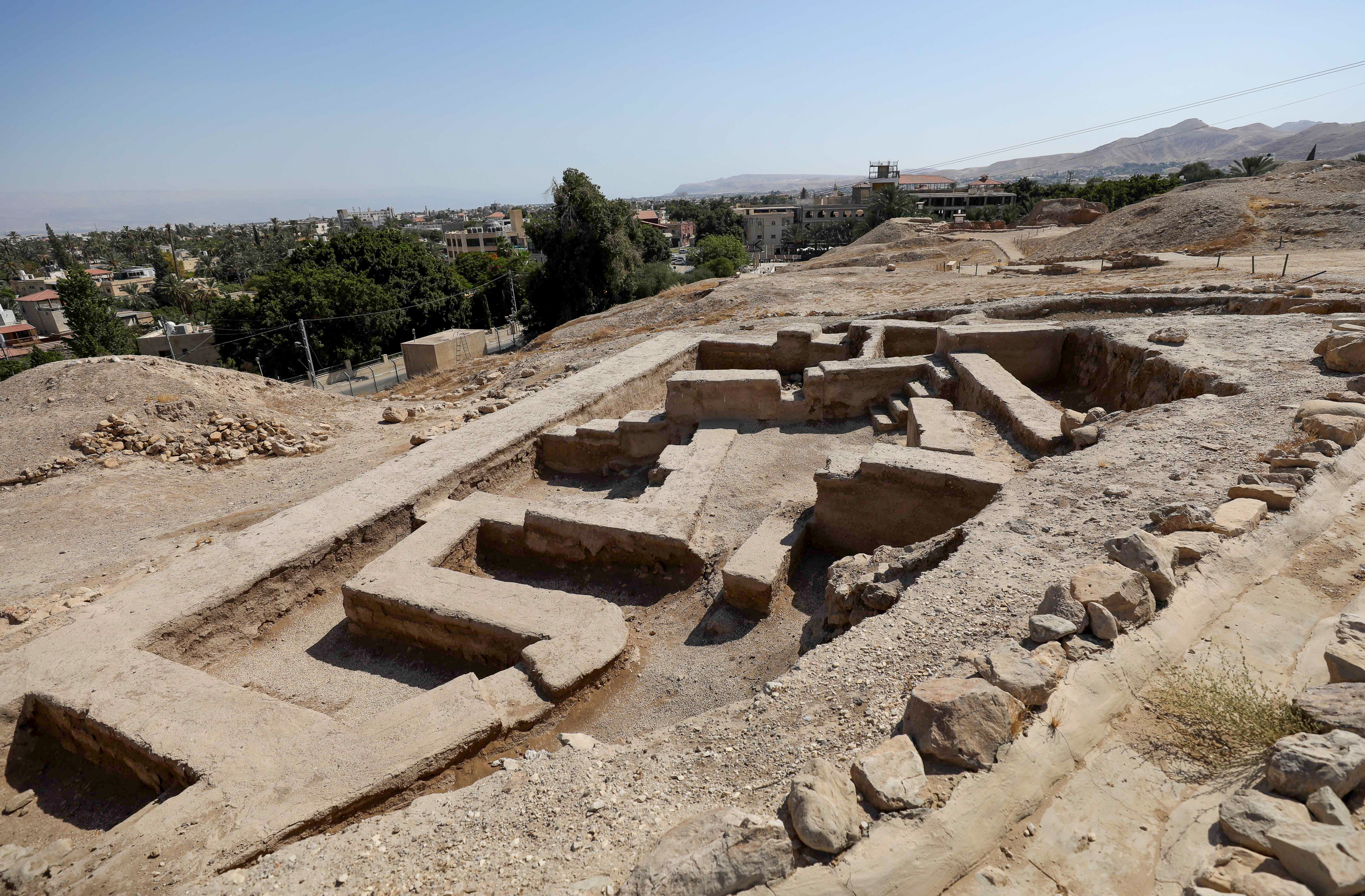 Jericho’s Inform es-Sultan Designated as UNESCO Planet Heritage Web page | Historic News